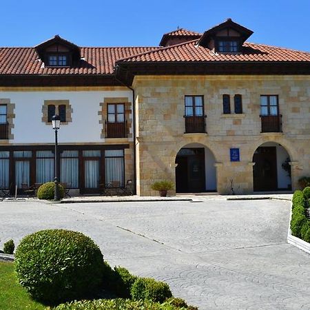 Hotel Valle De Arco Prellezo Exterior foto