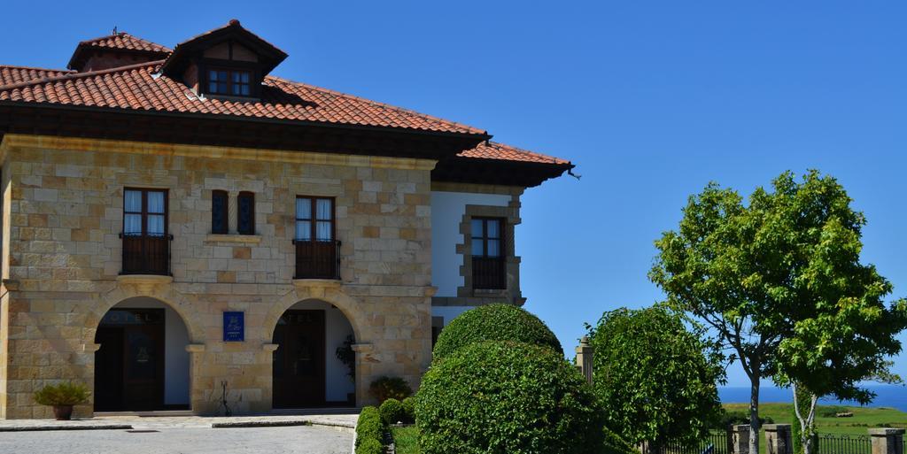 Hotel Valle De Arco Prellezo Exterior foto